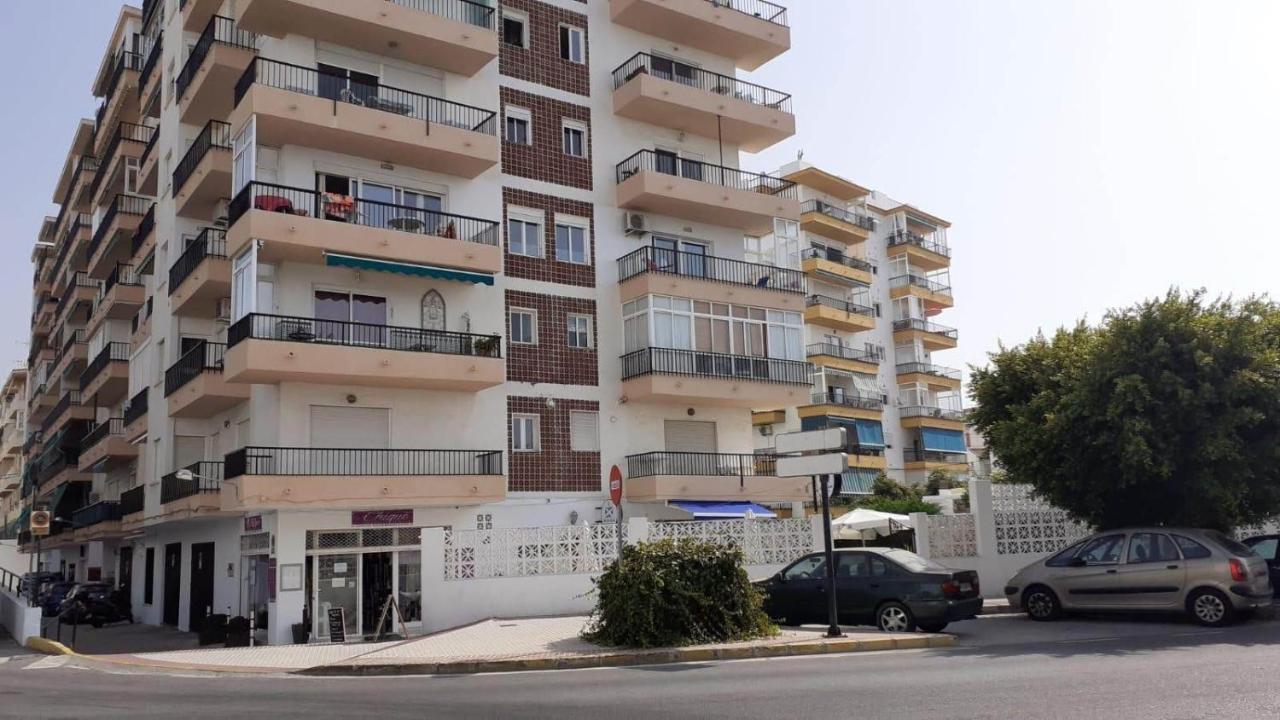 Ferienwohnung Namaste Nerja Exterior foto