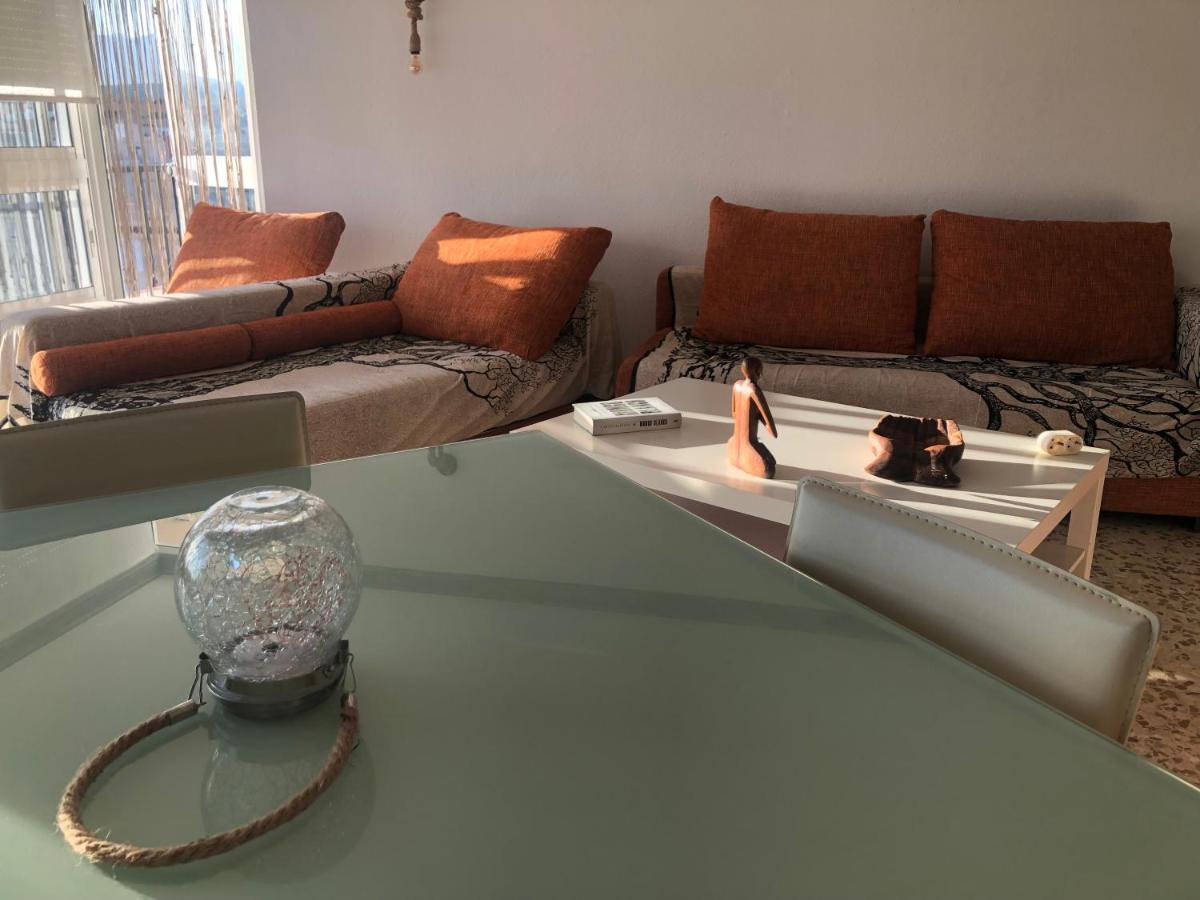 Ferienwohnung Namaste Nerja Exterior foto