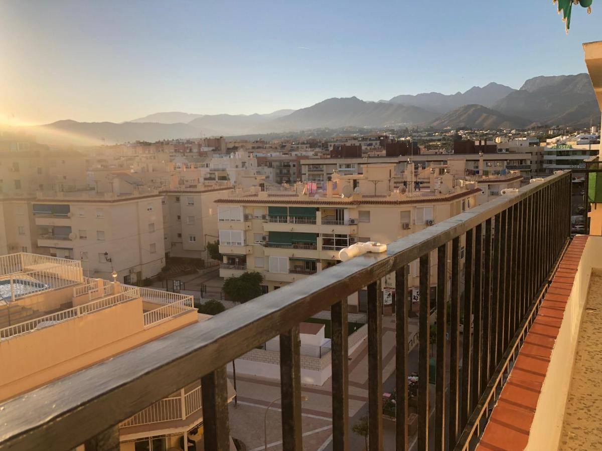 Ferienwohnung Namaste Nerja Exterior foto