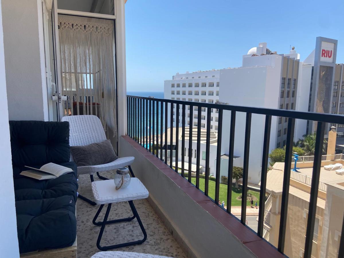 Ferienwohnung Namaste Nerja Exterior foto
