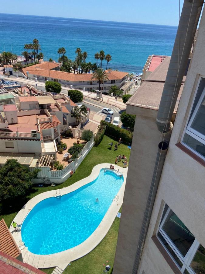 Ferienwohnung Namaste Nerja Exterior foto